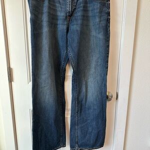 Old Navy Famous bootcut Jeans size 38 W x 32 L